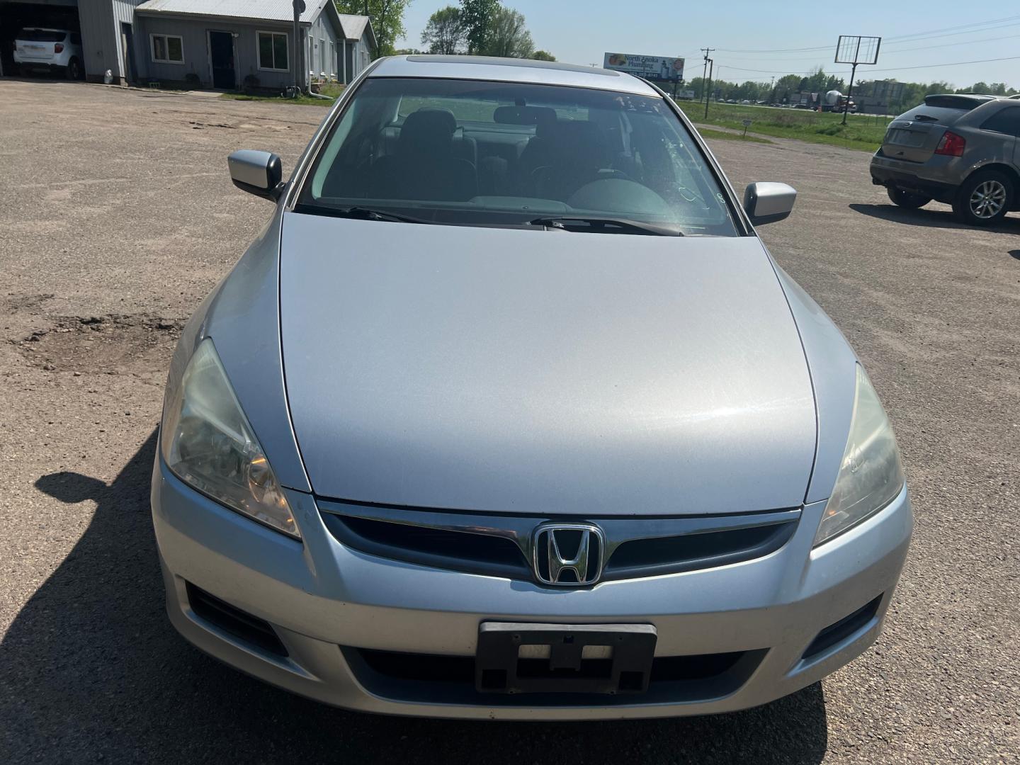 2007 Honda Accord (1HGCM66547A) , located at 17255 hwy 65 NE, Ham Lake, MN, 55304, 0.000000, 0.000000 - Photo#7